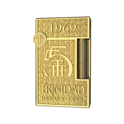 S.T. Dupont Ligne 2 HC Trinidad Bronze Lighter