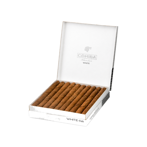 Cohiba Club White (5×20)