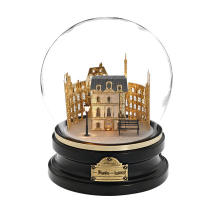 S.T. Dupont Smoking Kit From Paris With Love Ligne 2