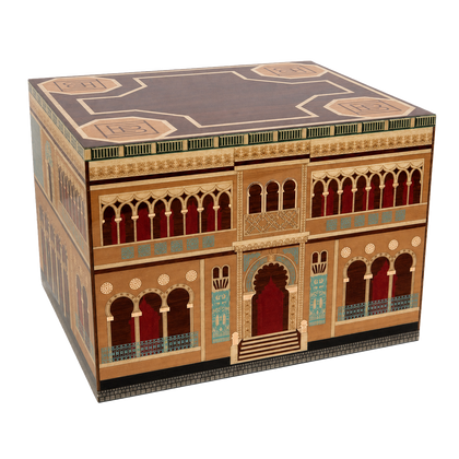 Elie Bleu Casa Cubana Palais Cienfuegos Humidor – 110 Cigars