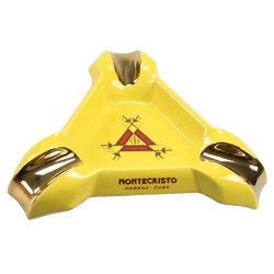 Cendrier Montecristo Conde 3 cigares