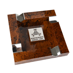Cendrier Montecristo Obsidienne
