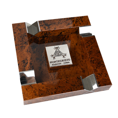 Cendrier Montecristo Obsidienne