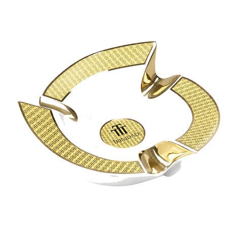 Cendrier Trinidad Rond 3 cigares