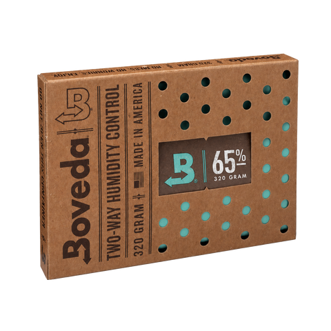 Boveda 65% / 6 X 320g
