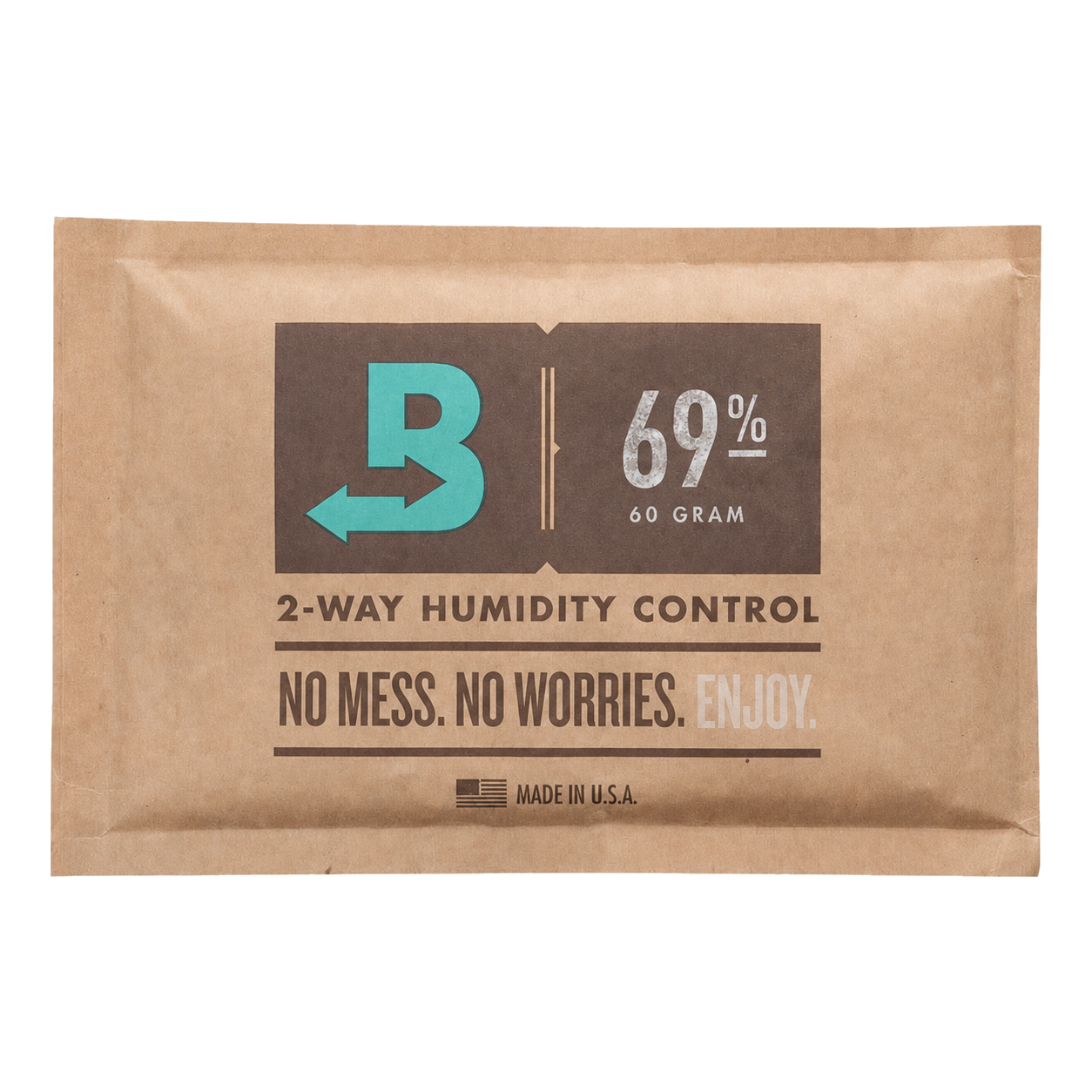 Boveda 69% / 12 X 60g