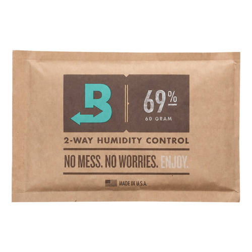 Boveda 69% / 12 X 60g