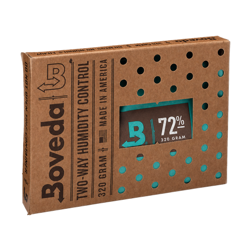 Boveda 72% / 6 X 320g