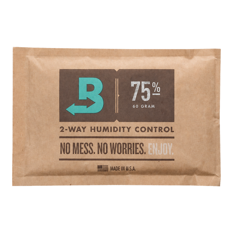 Boveda 75% / 12 X 60g