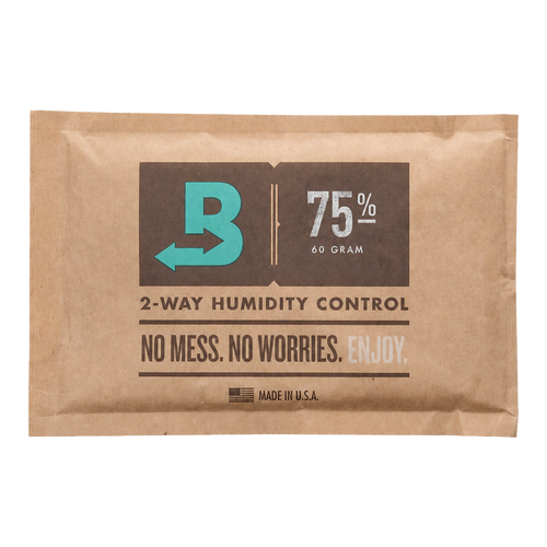 Boveda 75% / 12 X 60g
