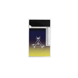 Briquet S.T. Dupont Ligne 2 Montecristo la Nuit