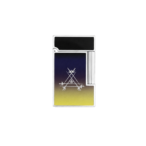 Briquet S.T. Dupont Ligne 2 Montecristo la Nuit