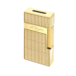 Briquet S.T. Dupont Biggy Shiny Gold