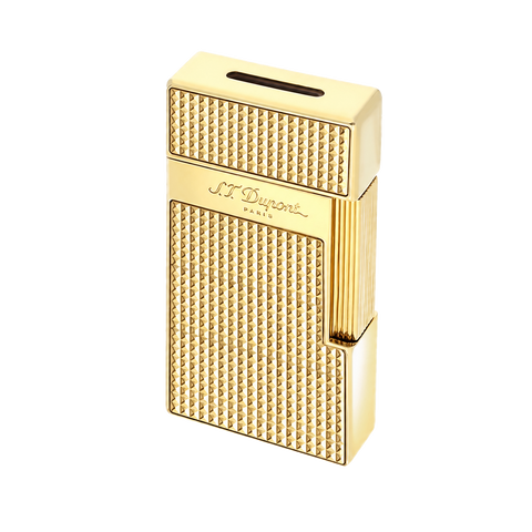 Briquet S.T. Dupont Biggy Shiny Gold