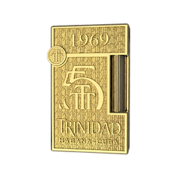 Briquet S.T. Dupont Ligne 2 HC Trinidad Bronze
