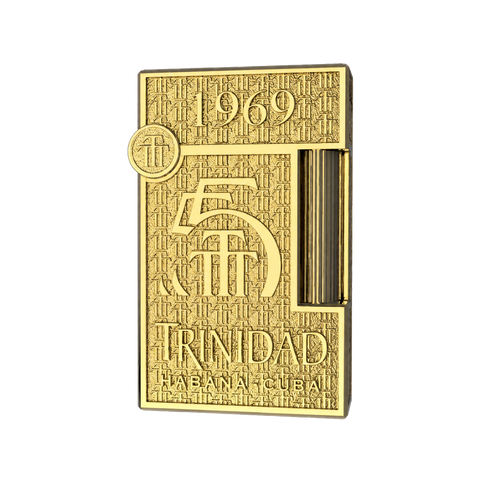 Briquet S.T. Dupont Ligne 2 HC Trinidad Bronze