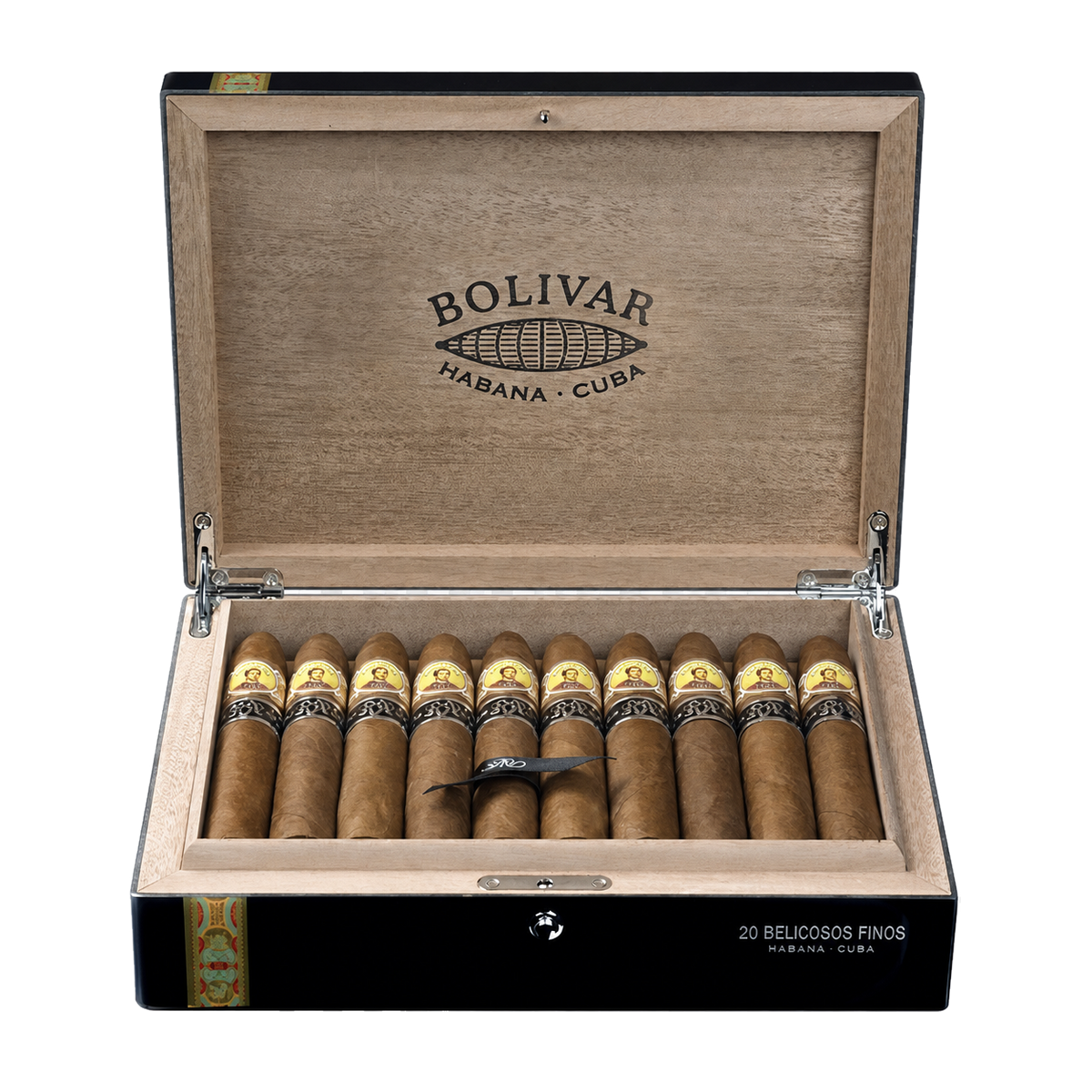 Bolivar Belicosos Finos Reserva Cosecha 2016 (20)