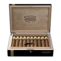 Bolivar Belicosos Finos Reserva Cosecha 2016 (20)