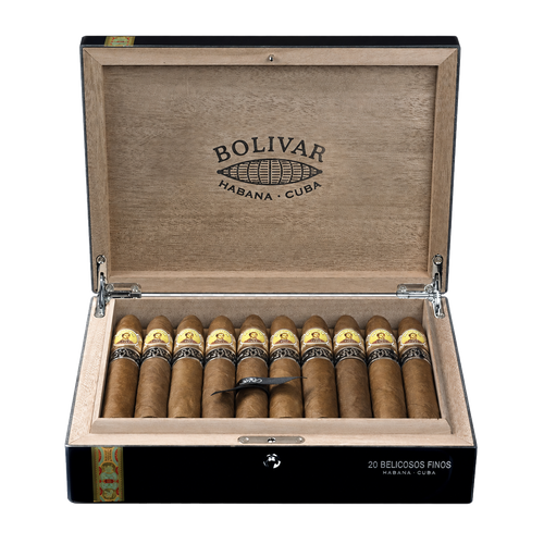 Bolivar Belicosos Finos Reserva Cosecha 2016 (20)
