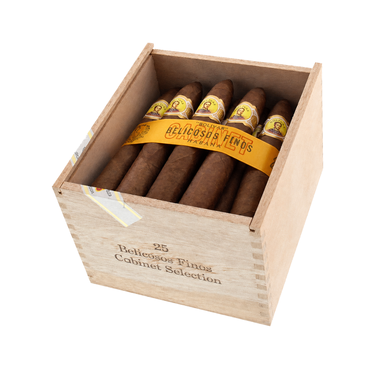 Bolivar Belicosos Finos SLB (25)