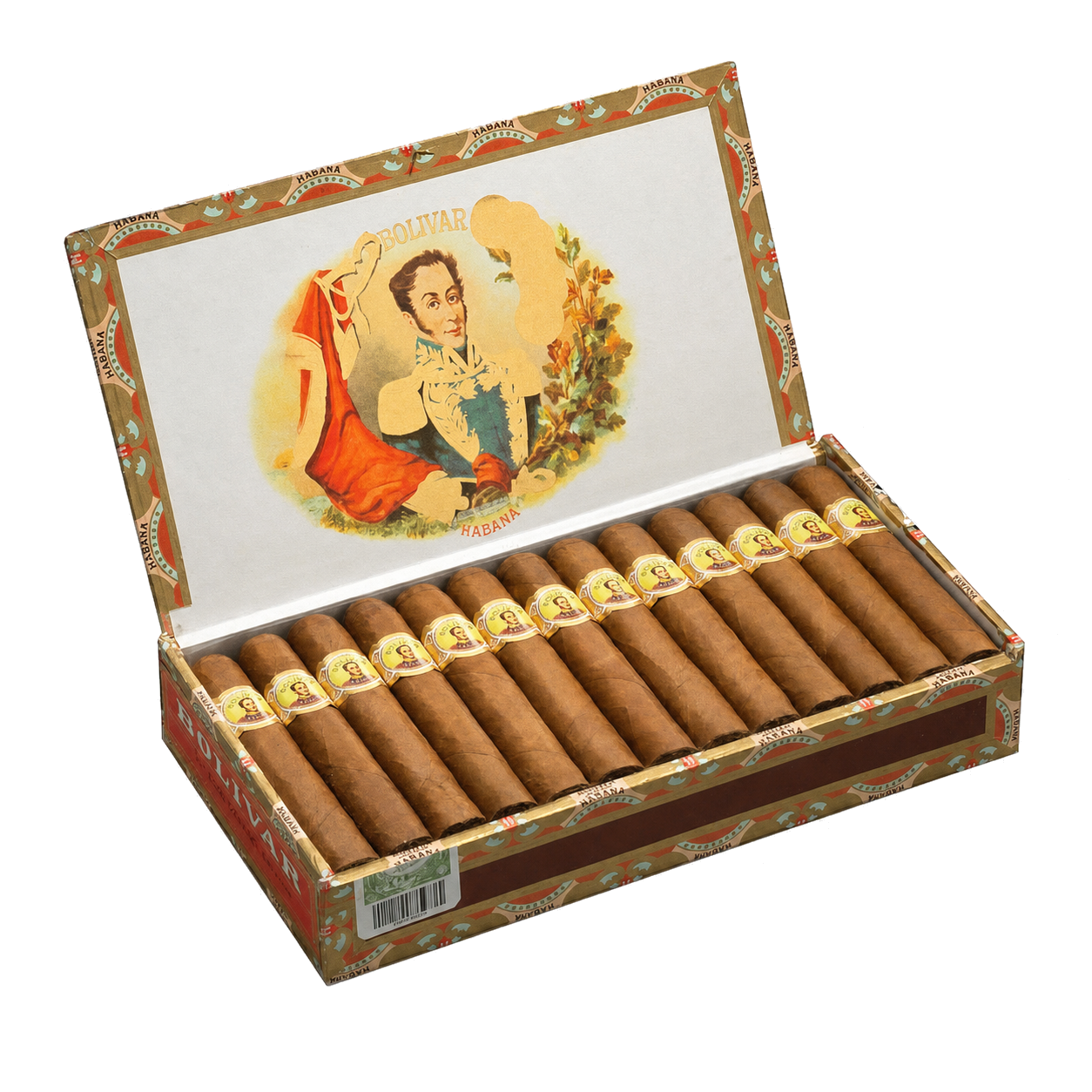 Bolivar Royal Coronas (25)