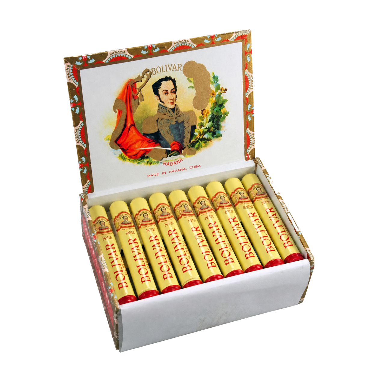 Bolivar Tubos No. 2 (25)