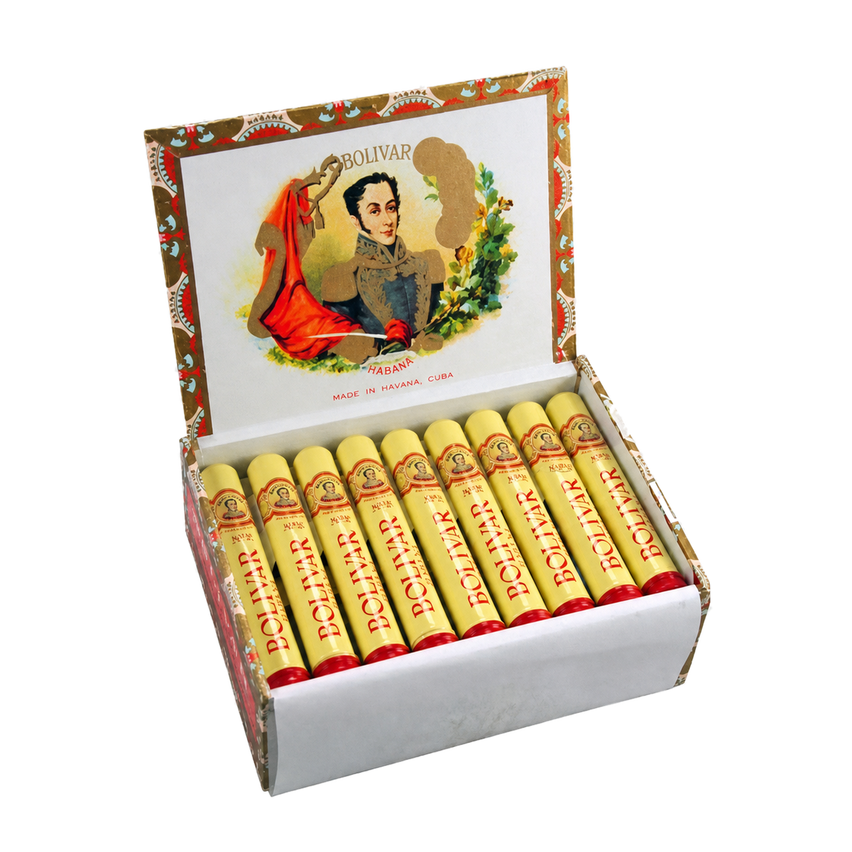 Bolivar Tubos No. 2 (25) - 3