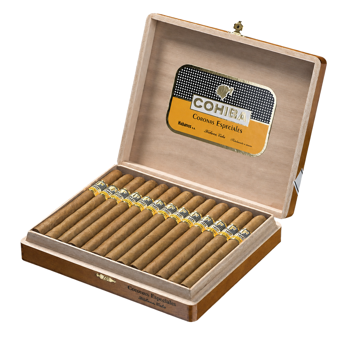 Cohiba Coronas Especiales BN (25)