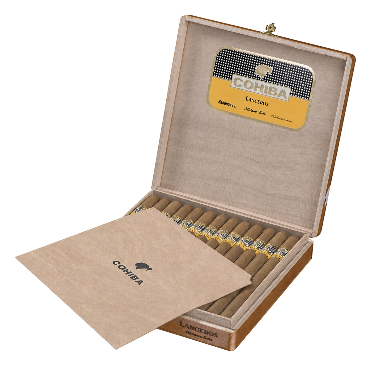 Cohiba Lanceros BN (25)