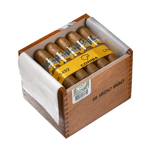 Cohiba Medio Siglo (25)