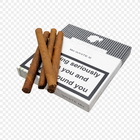 Cohiba Mini White (5×20)