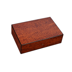 Humidor Elie Bleu Classique – New Bubinga – 110 cigares