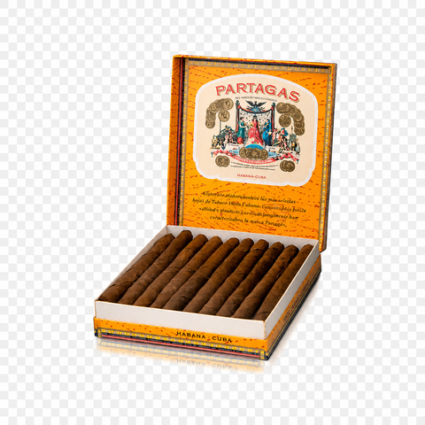 Partagas Mini (5×20)