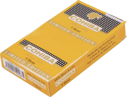 Cohiba Short 5 (5)