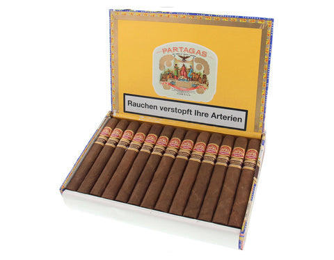 Partagas Añejados Coronas Gordas (25)