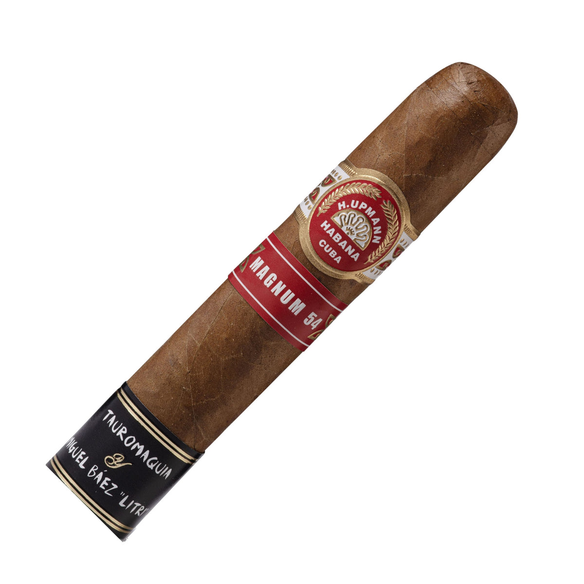 H. Upmann Magnum 54 - Tauromaquia y Litri (10)