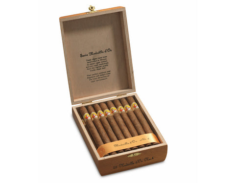 La Gloria Cubana Medaille D’Or No. 4 (25)