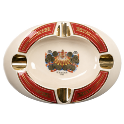 Cendrier H. Upmann Herman 4 cigares