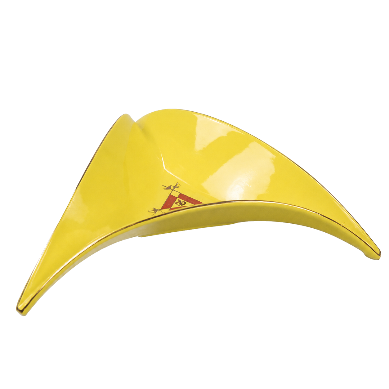 Cendrier Montecristo Dantes 3 cigares