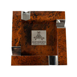 Cendrier Montecristo Obsidienne