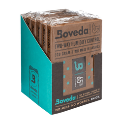 Boveda 65% / 6 X 320g