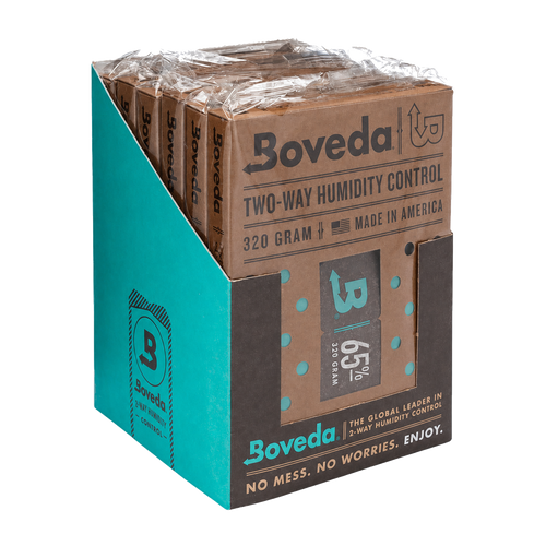 Boveda 65% / 6 X 320g