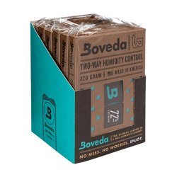 Boveda 72% / 6 X 320g