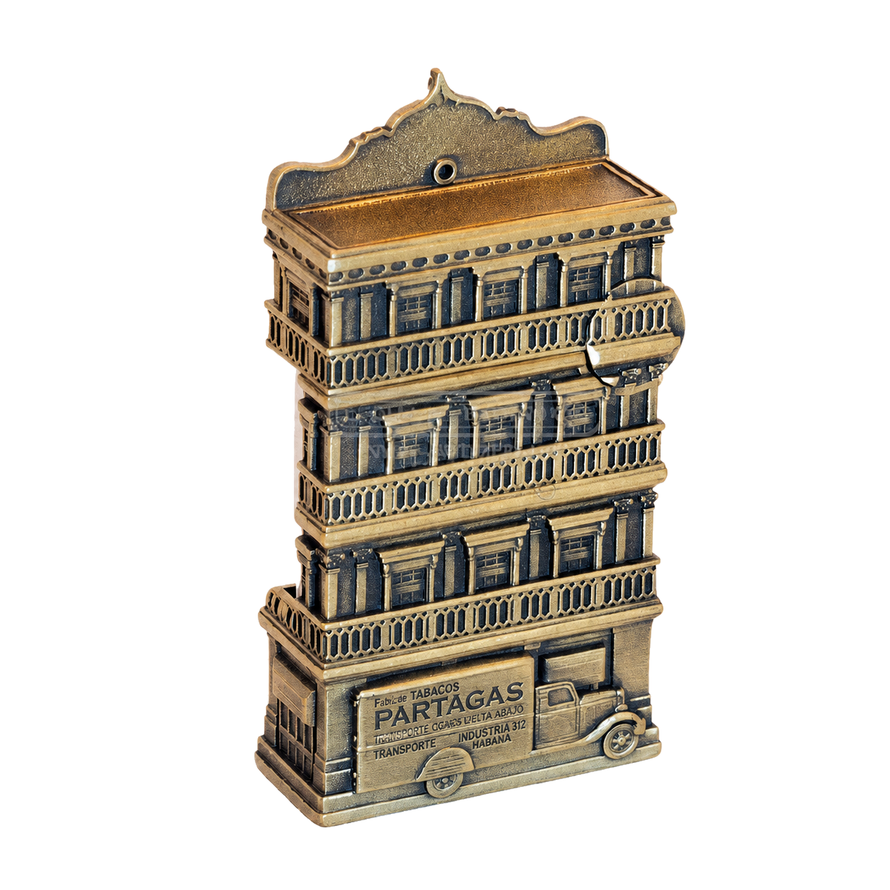 Briquet S.T. Dupont Ligne 2 Haute Création Partagas