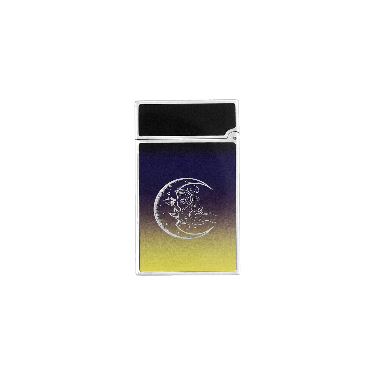 Briquet S.T. Dupont Ligne 2 Montecristo la Nuit
