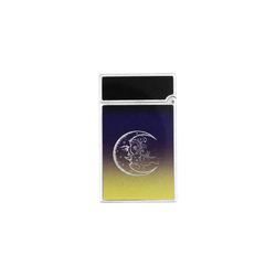 Briquet S.T. Dupont Ligne 2 Montecristo la Nuit