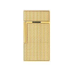Briquet S.T. Dupont Biggy Shiny Gold