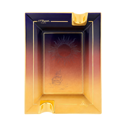 Cendrier S.T. Dupont le Crepuscule – 2 cigares