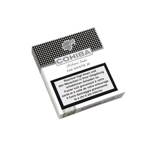 Cohiba Club White (5×20)