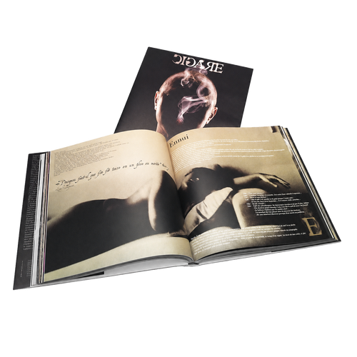Cigare – Le livre